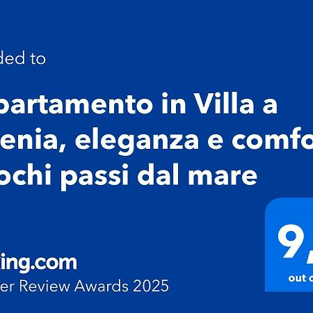 Appartamento In Villa A Tirrenia, Eleganza E Comfort A Pochi Passi Dal Mare Pisa Exterior foto